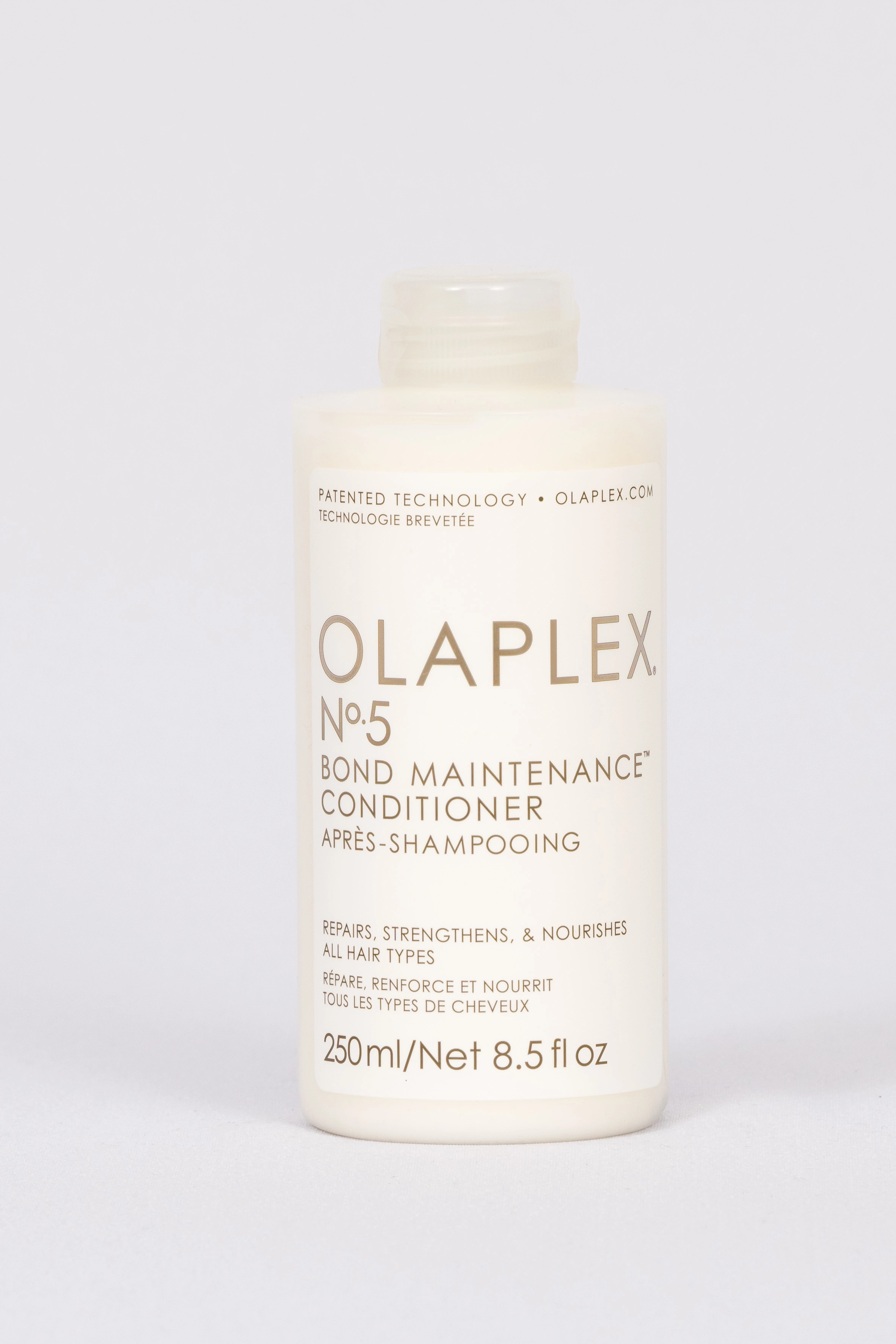 OLAPLEX BOND MAINTENANCE CONDITIONER NO. 5 HAJMEGÚJÍTÓ BALZSAM - 250ml főképe
